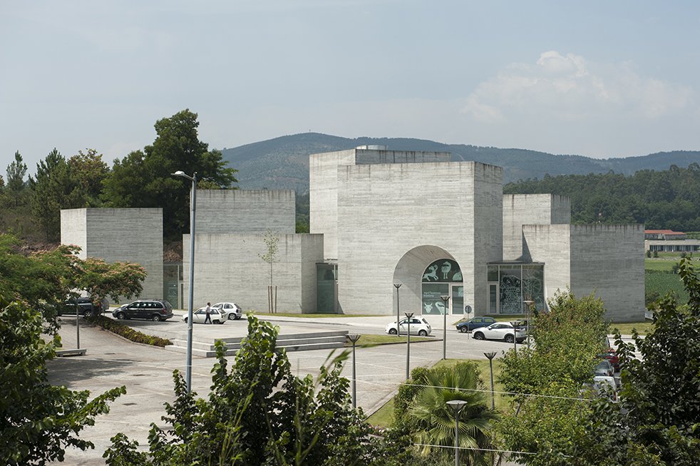 Centro de Interpretação do Românico: abertura