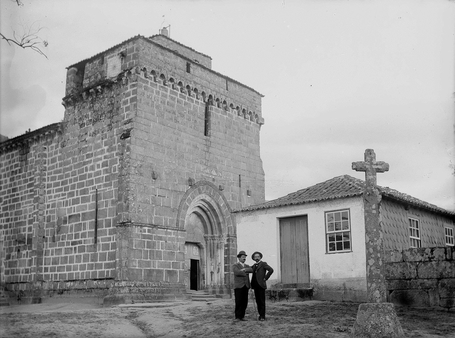 Rota do Românico vence concurso europeu