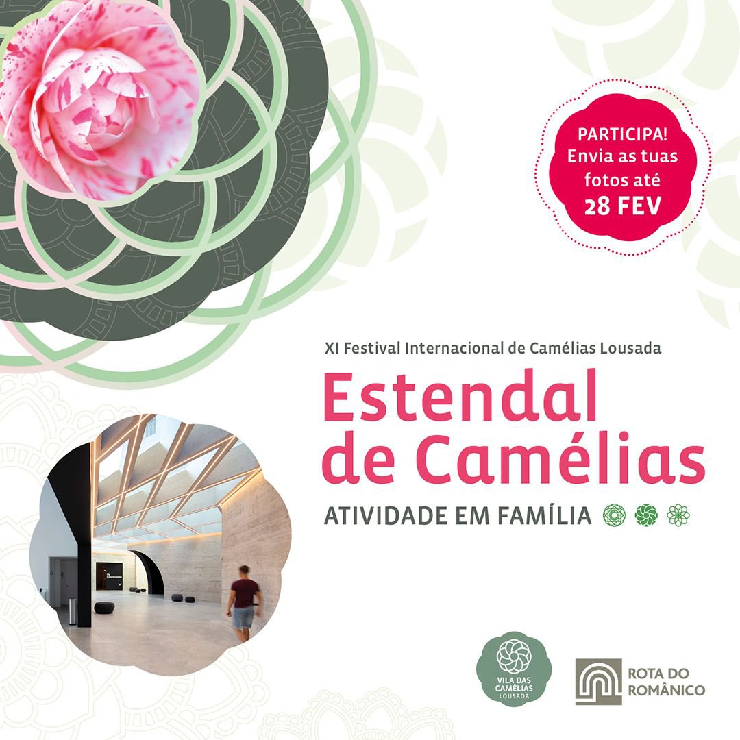 Tendedero de Camelias