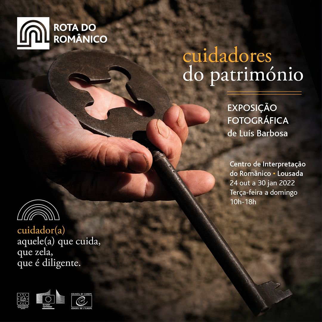 Cuidadores del Patrimonio - Exposición Fotográfica