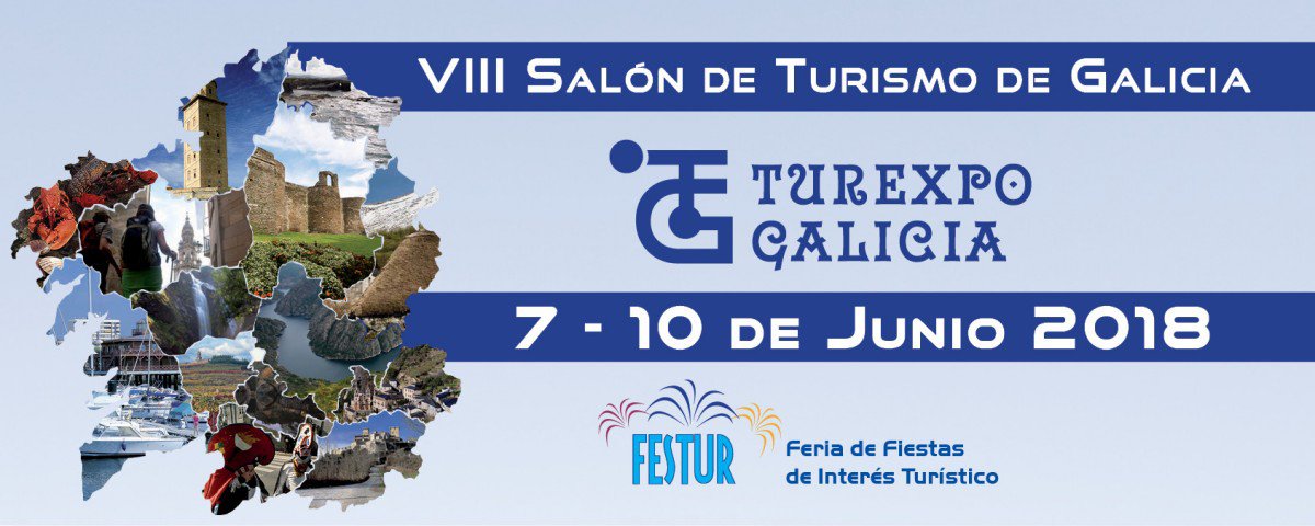 La Route du Roman présente à Turexpo Galicia