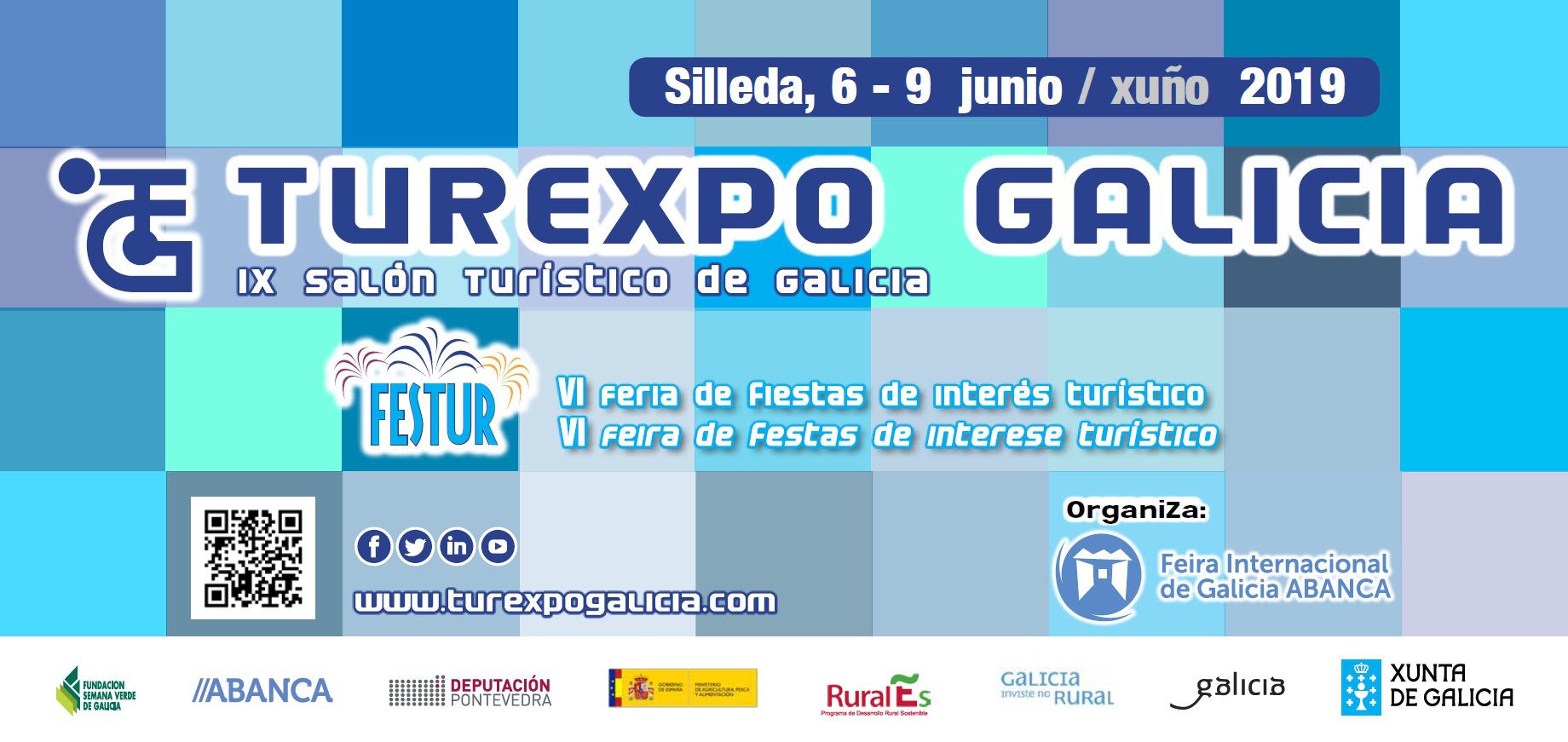 La Route du Roman présente à Turexpo Galicia 2019