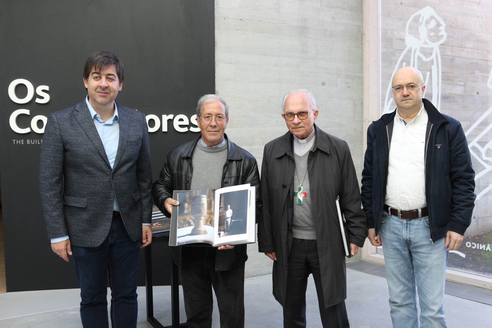 Rota do Românico lança livro de fotos dedicado aos Cuidadores do Património